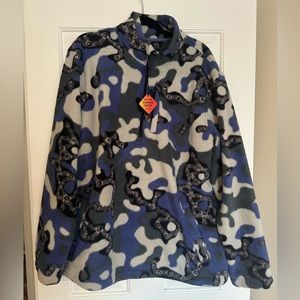 Billabong fleece pullover